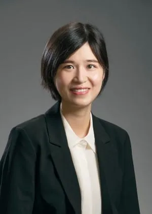 Bingjie Ouyang 051 300 by 420 20220707 Bingjie Ouyang Fund Operations Associate